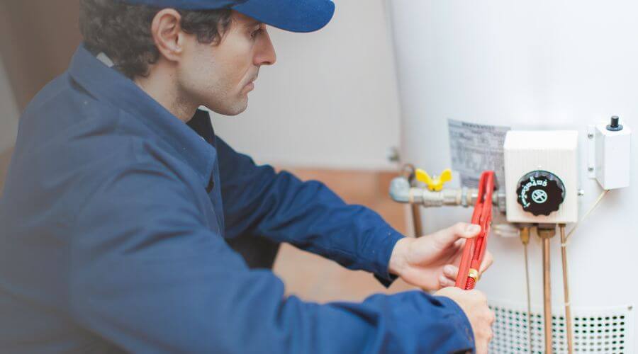 Professional Tankless Water Heater Installation in Moosic, PA